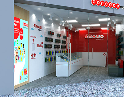 OOREDOO OUTLET