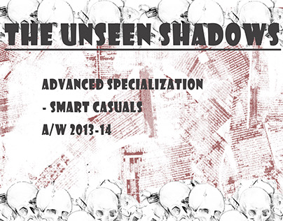 The unseen shadows