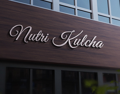 Nutri Kulcha Restaurants Branding