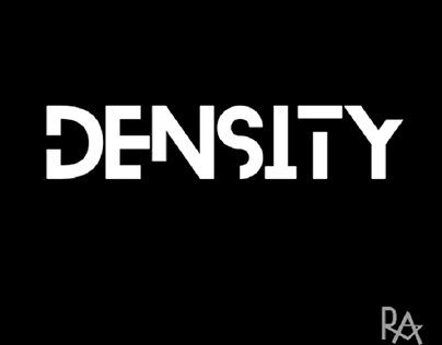 Density Logo Design