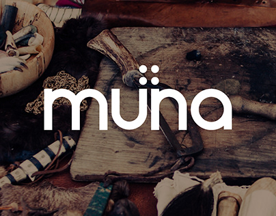 Muna - Branding