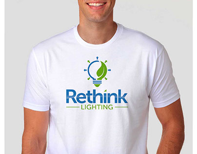 Rethink Lighting Logo