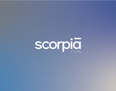 Scorpia Branding