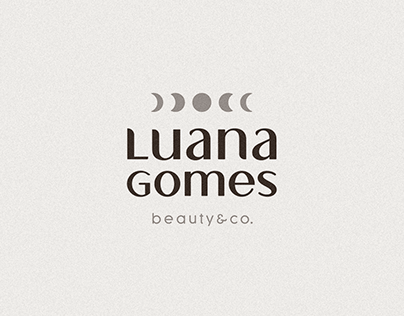 [LOGOTIPO] Luana Gomes Beauty & Co.