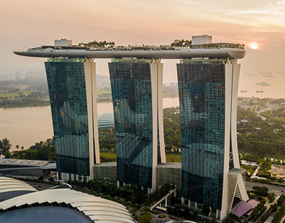 Aerial Photography - Singapore