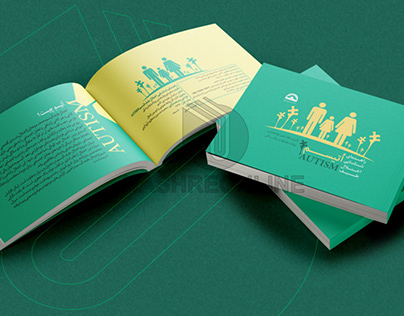 autism booklet design
