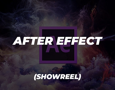 AFTER EFFECT SHOWREEL