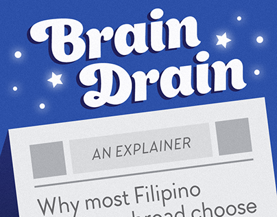 Brain Drain: A CAUSE Infographic