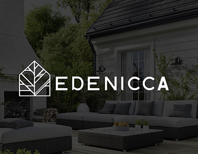 EDENICCA Visual Branding Identity