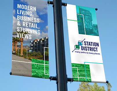 Station District Union City