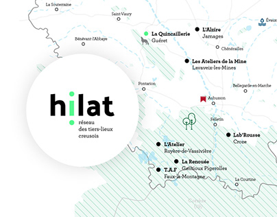 Hilat - Projet de fin d'études
