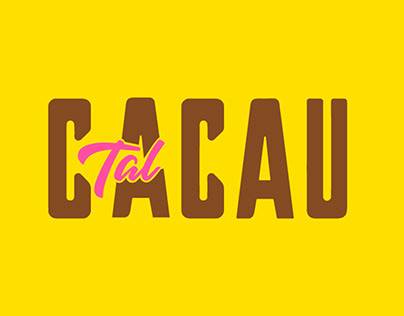 Branding - Tal Cacau