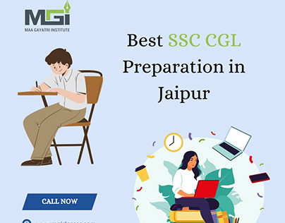 Best SSC CGL Preparation in Jaipur