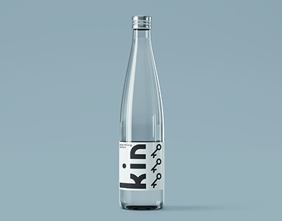 kin (sparkling water)
