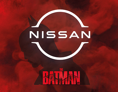 Nissan feat The Batman