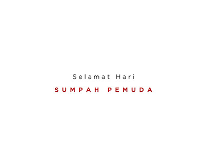 Sumpah Pemuda 2019 by Dialograf.