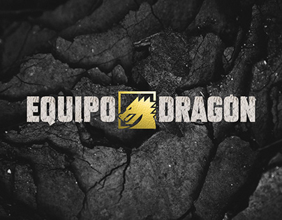 Equipo Dragón (Logo Design)