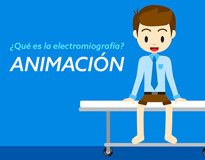 Electromiografía - Animation