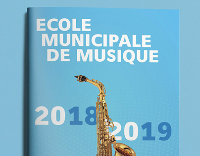 Brochure École Municipale de Musique