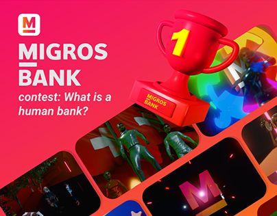 Migros Bank: What is a human bank?