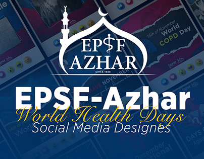 EPSF-Azhar WHDs Designs