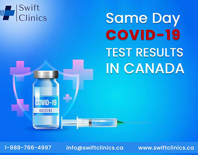 Urgent PCR Test in Toronto
