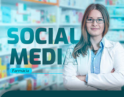 Social Media | Farmakácia - Farmácia de Manipulação