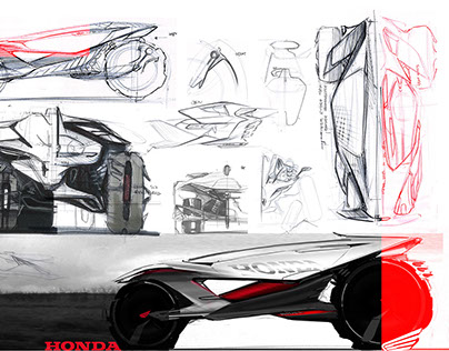 Honda Design Contest 2017