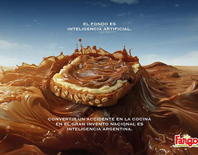 Project thumbnail - INTELIGENCIA ARGENTINA - GRAPHIC CAMPAIGN
