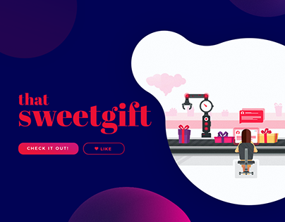 ThatSweetGift.com Review Website