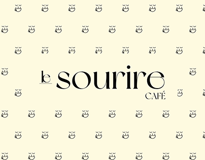 Project thumbnail - Le Sourire Café