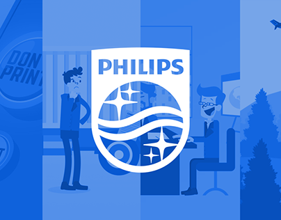 Philips ThinkB4 Campaign
