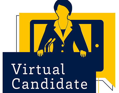 Virtual Candidate Forum - Social Media and Web