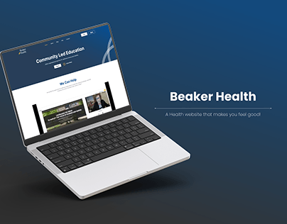 Beaker Health Web Case Study