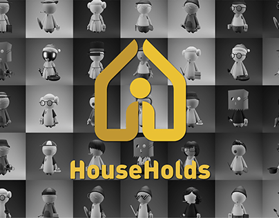 Homily DAO - HouseHolds｜NFT