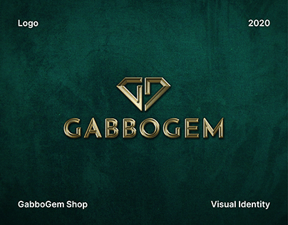 GabboGem - Visual Identity
