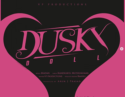 Dusky Doll - Album Cover