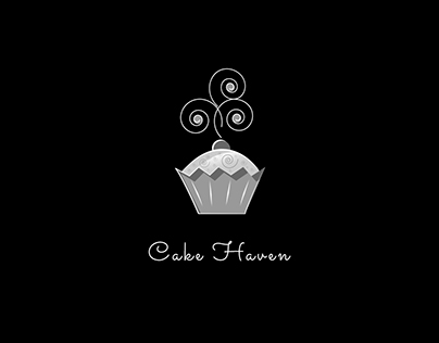 Cake Haven | Logo & Branding