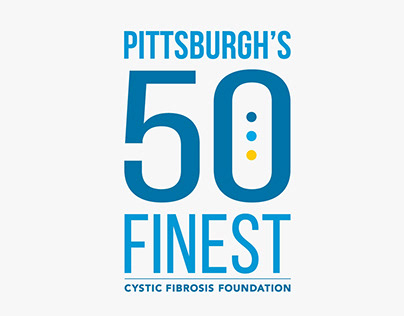 Pittsburgh's 50 Finest - Cystic Fibrosis Foundation