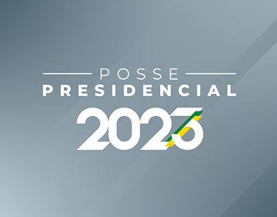 Posse Presidencial 2023