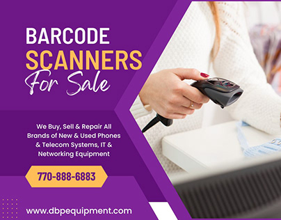 Buy Barcode Scanners