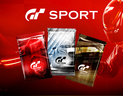 GT Sport - Card Game