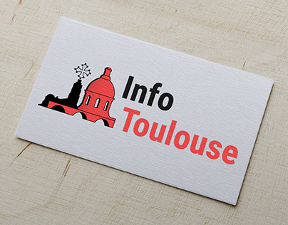 Logo "Info Toulouse"