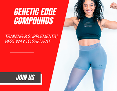 Dietary Health Supplements | Genetic Edge Compounds