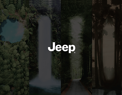 Instagram Grid for Jeep India