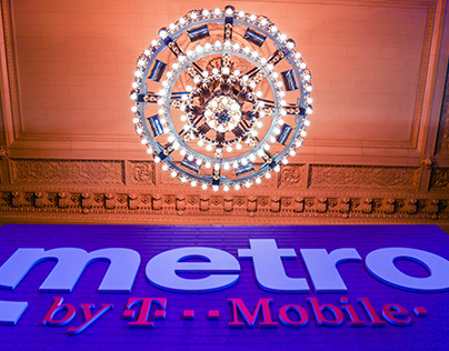 Metro by T-Mobile Brand Launch