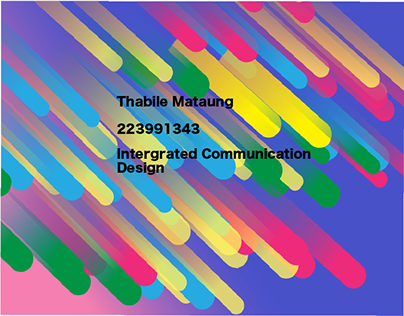 Intergrated Communication Design