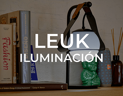 Leuk Iluminación - Foto producto