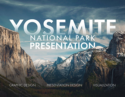 PRESENTATION | YOSEMITE PARK | DESIGN