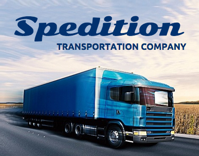 Transportation Company Advertising Kit